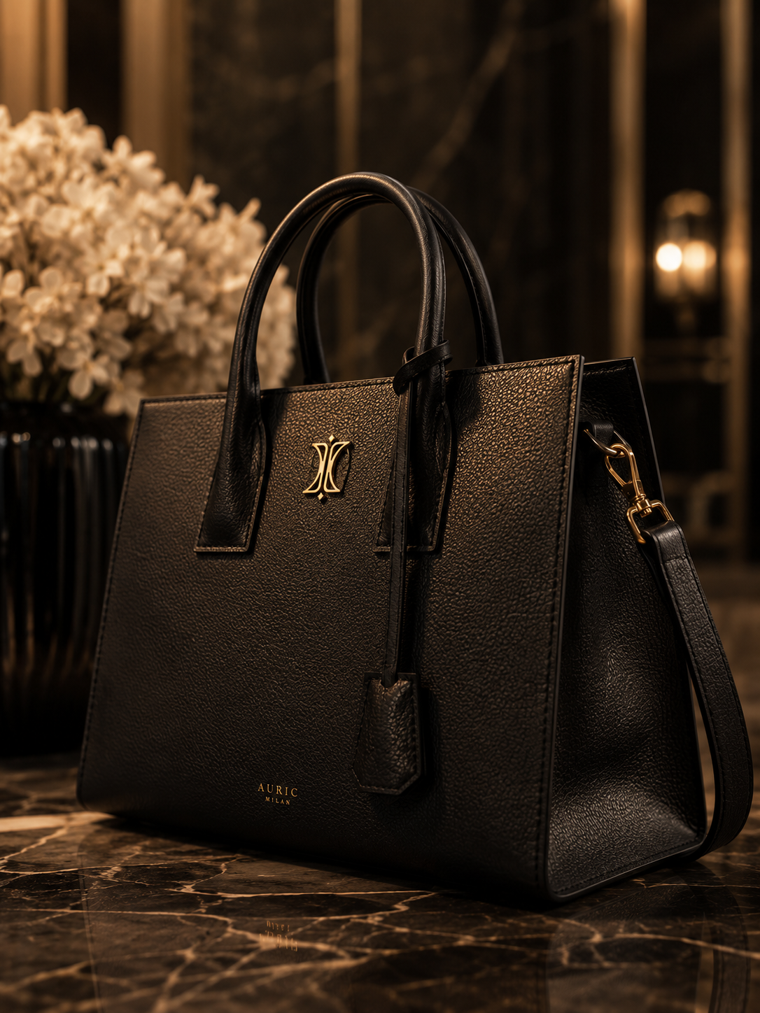 AURIC Luxury Bags
