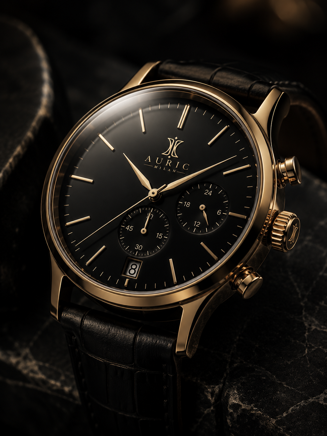 AURIC Watches