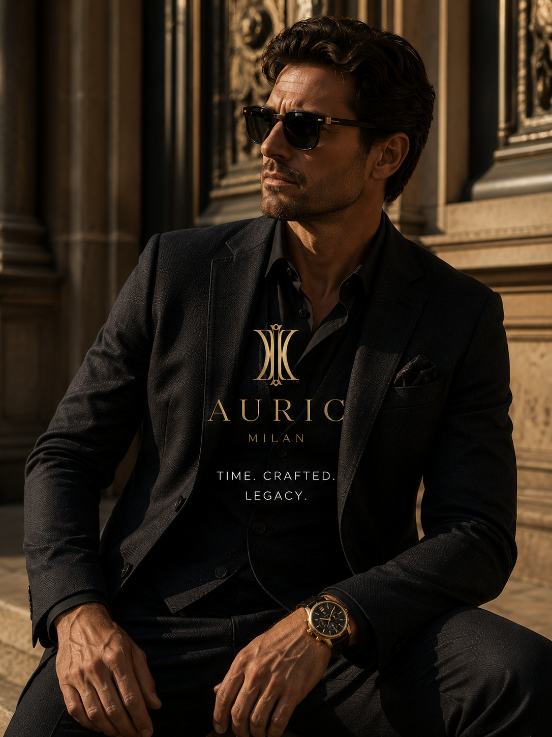 AURIC MILAN Campaign