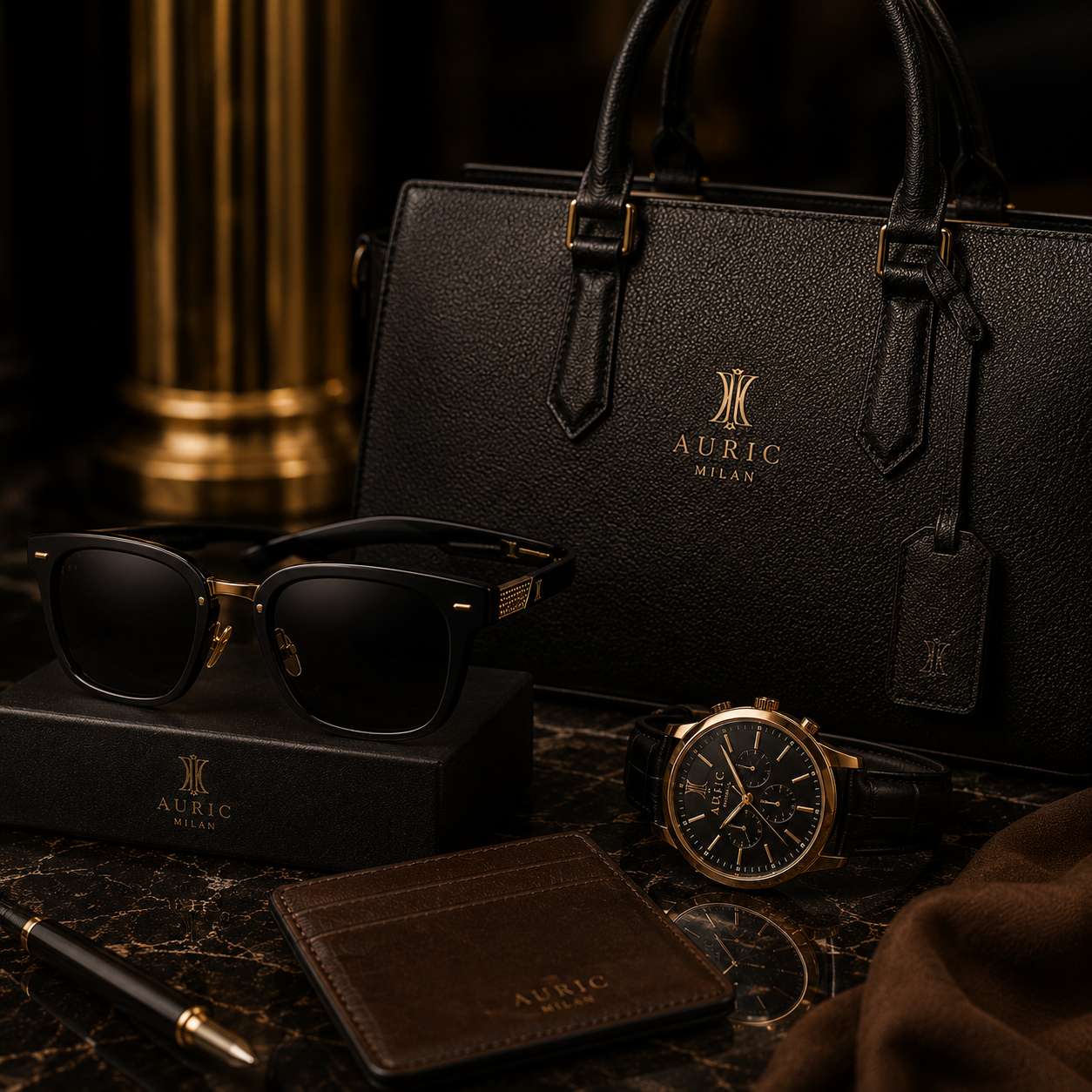 AURIC MILAN Accessories