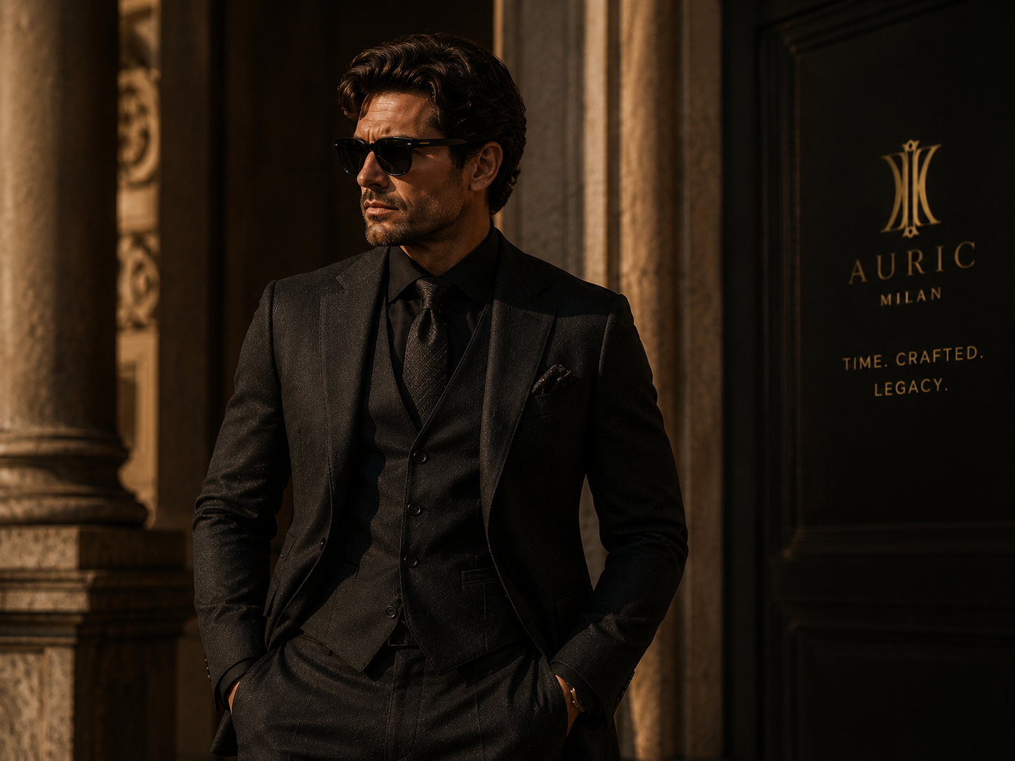 AURIC MILAN Sartoria