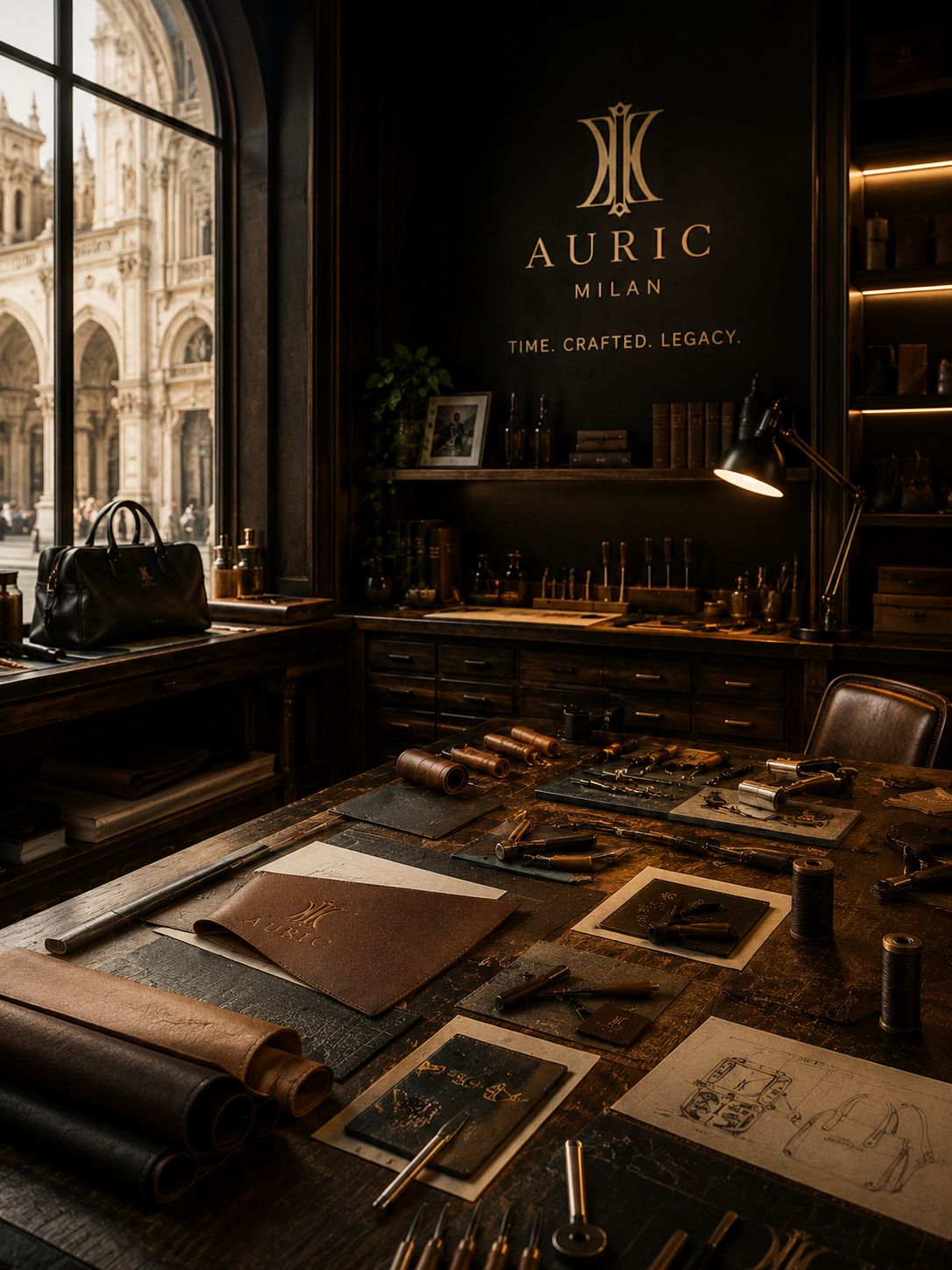 AURIC Milan Atelier